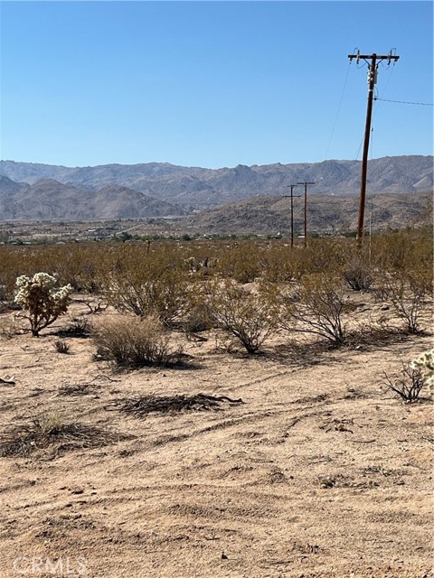 Detail Gallery Image 5 of 7 For 4024 Ocean, Joshua Tree,  CA 92252 - – Beds | – Baths
