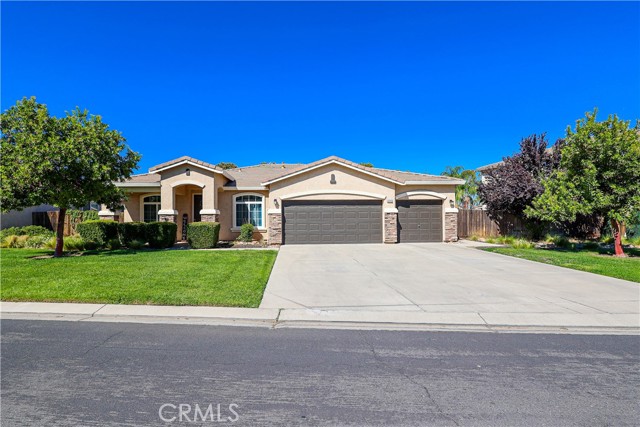 Detail Gallery Image 1 of 1 For 9690 Heatherhearst Dr, Chowchilla,  CA 93610 - 3 Beds | 2 Baths