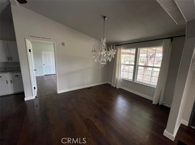 DINING ROOM IN MAIN HOME