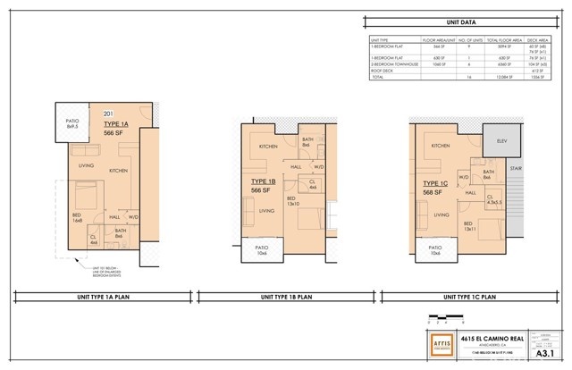 Detail Gallery Image 9 of 12 For 4615 El Camino Real, Atascadero,  CA 93422 - – Beds | – Baths