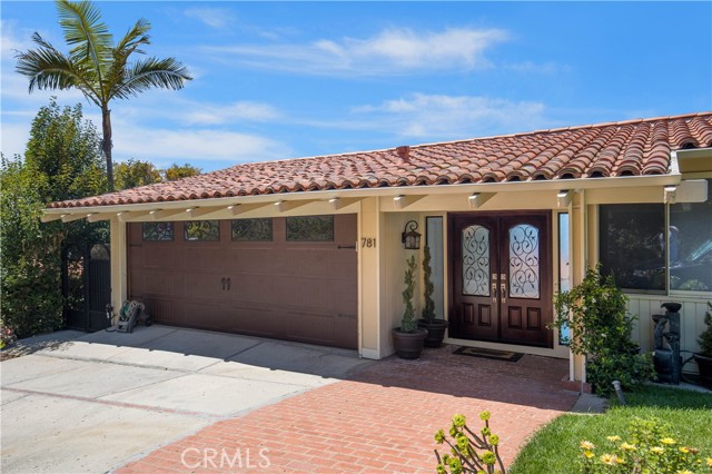 Detail Gallery Image 4 of 44 For 781 via Somonte, Palos Verdes Estates,  CA 90274 - 2 Beds | 3 Baths