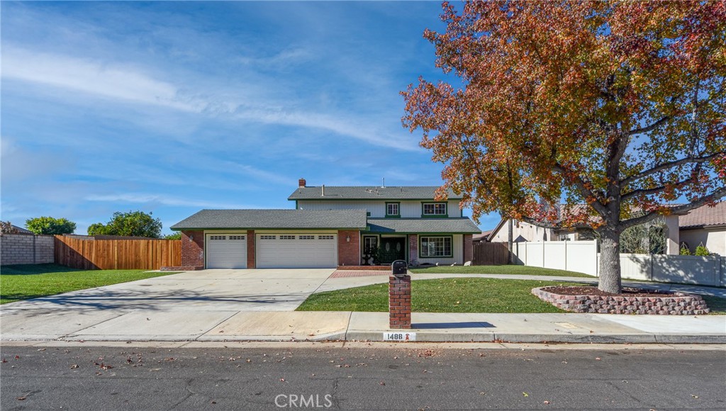 1488 Cedarhill Drive