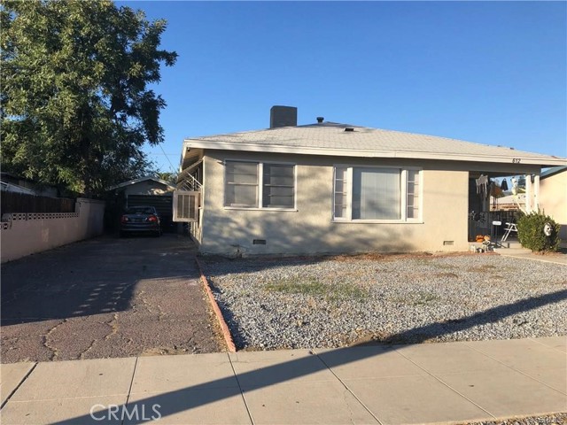Detail Gallery Image 1 of 1 For 612 E Kimball Ave, Hemet,  CA 92543 - 3 Beds | 1 Baths