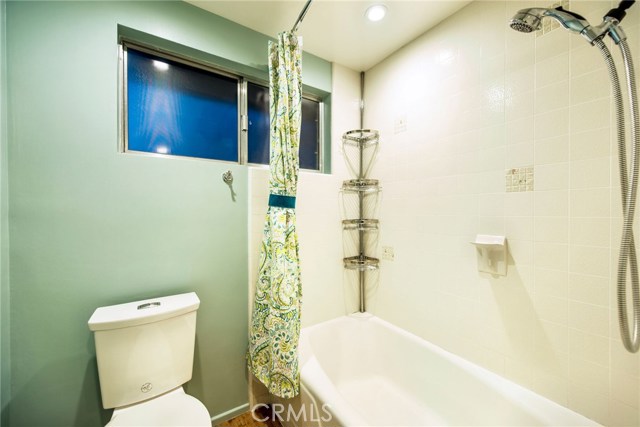 Updated bathroom