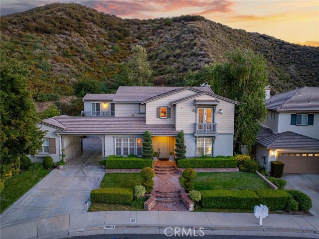 Detail Gallery Image 1 of 68 For 25502 Morning Mist Dr, Stevenson Ranch,  CA 91381 - 6 Beds | 5 Baths