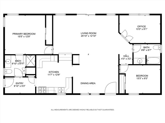 Detail Gallery Image 37 of 37 For 401 Stoneridge, Oroville,  CA 95966 - 2 Beds | 2 Baths