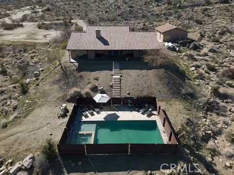 Detail Gallery Image 39 of 70 For 62398 Cope Ln, Joshua Tree,  CA 92252 - 5 Beds | 2/1 Baths