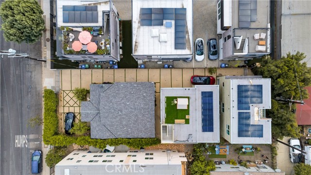 Detail Gallery Image 17 of 17 For 1347 Seward St., Los Angeles,  CA 90028 - 3 Beds | 2 Baths