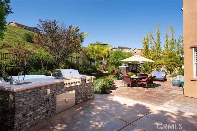 Detail Gallery Image 43 of 55 For 29116 West Hills Dr, Valencia,  CA 91354 - 4 Beds | 4 Baths