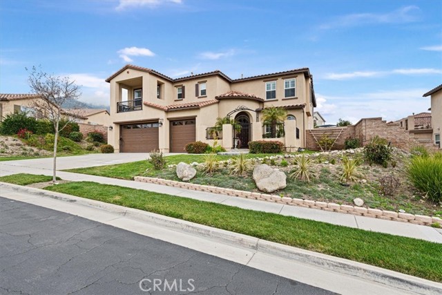 Detail Gallery Image 1 of 34 For 12660 Encino Ct, Rancho Cucamonga,  CA 91739 - 4 Beds | 5 Baths