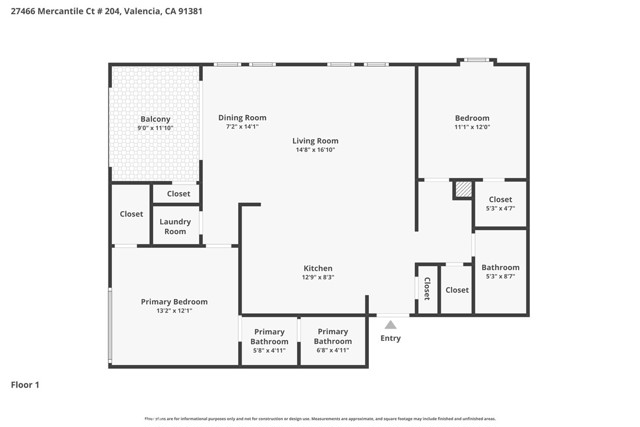 Detail Gallery Image 21 of 46 For 27466 Mercantile Ct, Valencia,  CA 91381 - 2 Beds | 2 Baths