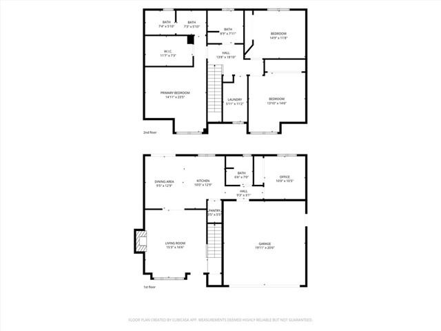 Detail Gallery Image 28 of 28 For 1849 10th #E,  Monrovia,  CA 91016 - 4 Beds | 3 Baths