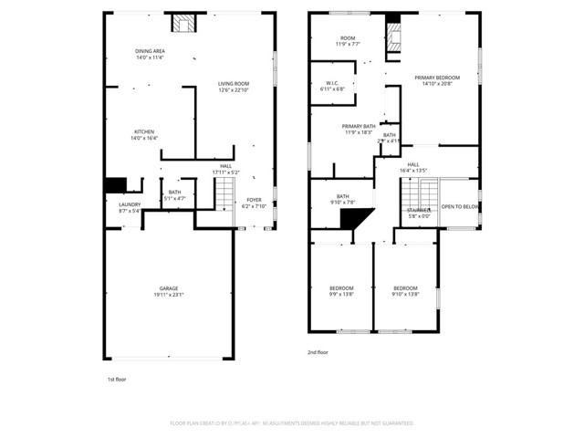 Detail Gallery Image 40 of 40 For 6073 Loynes #32,  Long Beach,  CA 90803 - 3 Beds | 3 Baths