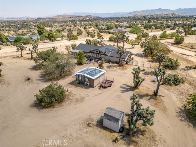 Detail Gallery Image 27 of 27 For 56810 Chipmunk Trl, Yucca Valley,  CA 92284 - 3 Beds | 2 Baths