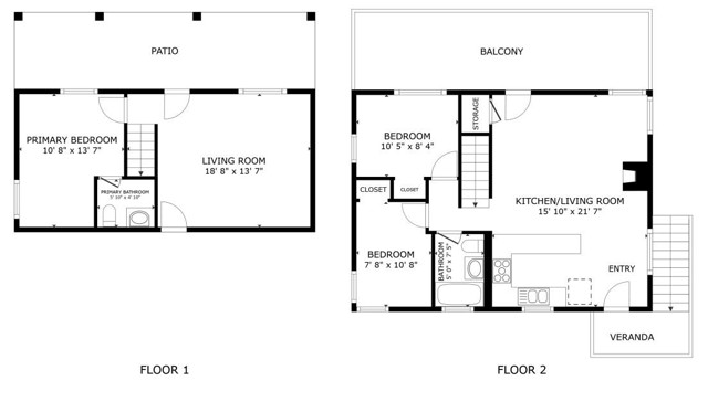 Detail Gallery Image 38 of 38 For 33387 Robin Dr, Green Valley Lake,  CA 92341 - 3 Beds | 1/1 Baths