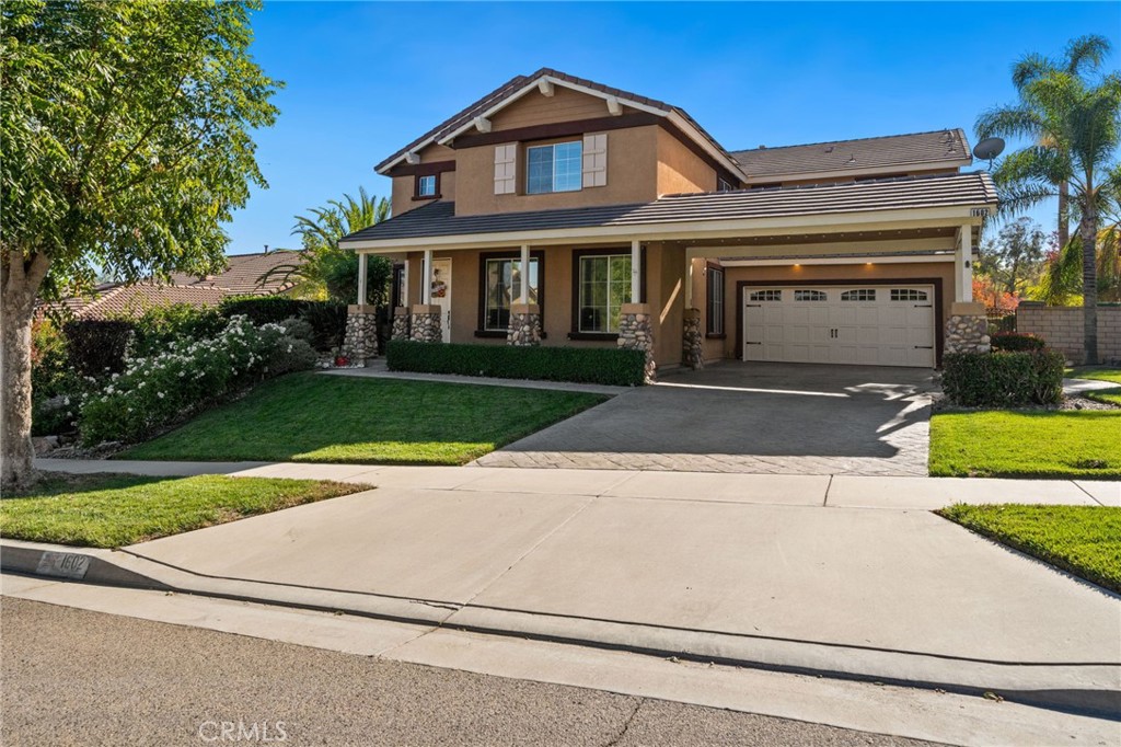 1602 Spyglass Drive