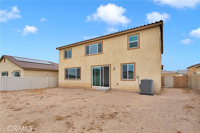 Detail Gallery Image 35 of 37 For 12940 Clear Creek St, Hesperia,  CA 92344 - 4 Beds | 3/1 Baths