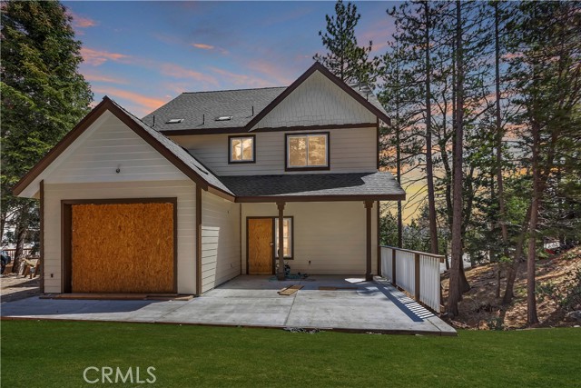 Detail Gallery Image 1 of 22 For 370 Auburn Dr, Lake Arrowhead,  CA 92391 - 3 Beds | 2/1 Baths