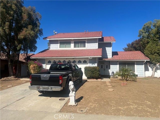 Detail Gallery Image 2 of 4 For 23160 Shiday Ct, Moreno Valley,  CA 92553 - 4 Beds | 2/1 Baths