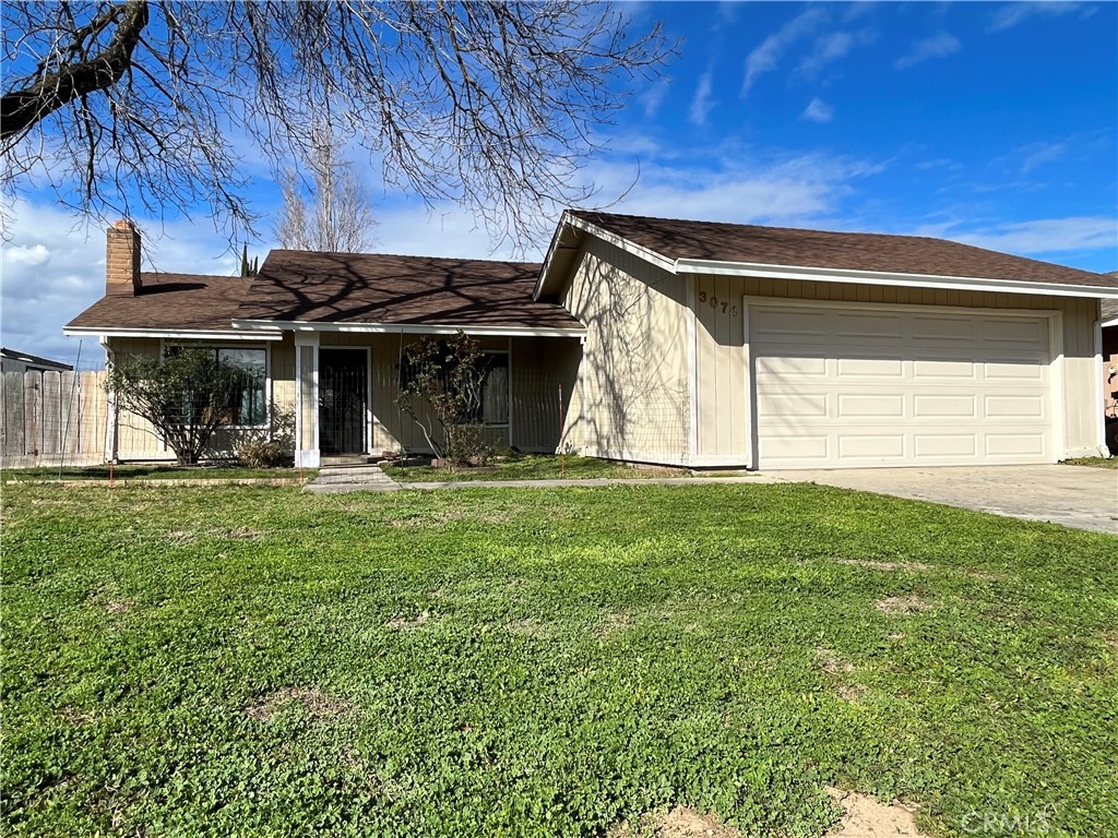 3074 Poplar Drive, Merced, CA 95348
