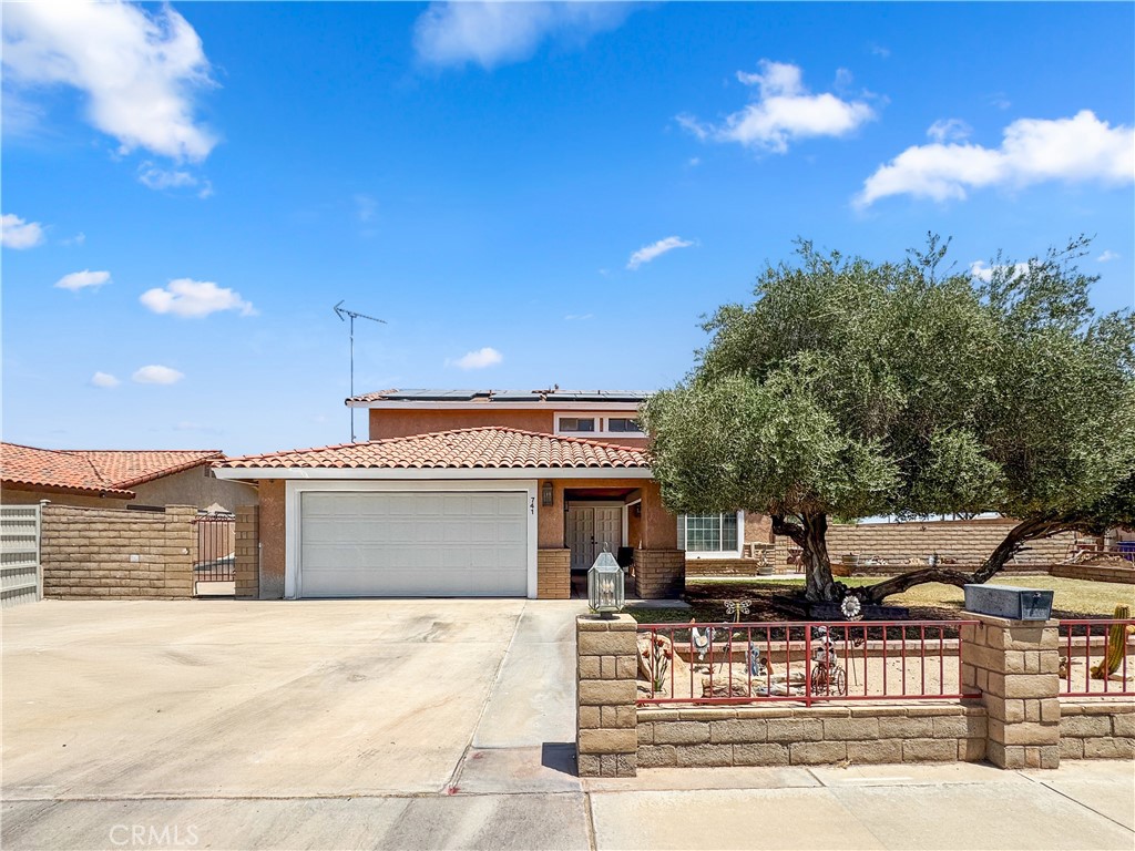 741 Ocotillo Road