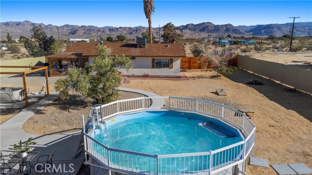 Detail Gallery Image 43 of 57 For 63608 Jadeite St, Joshua Tree,  CA 92252 - 2 Beds | 1 Baths