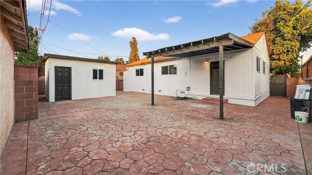 Detail Gallery Image 23 of 32 For 12729 Pecos Ave, Norwalk,  CA 90650 - 3 Beds | 1 Baths