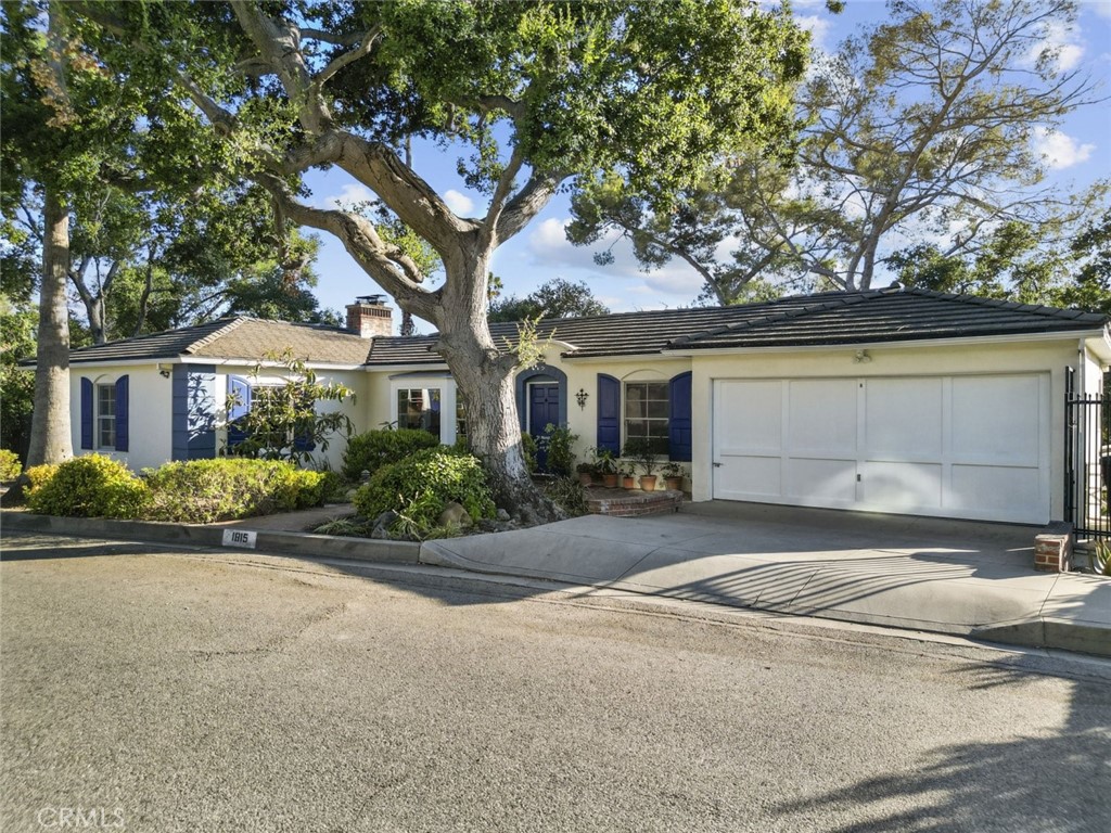 1815 Las Flores Drive