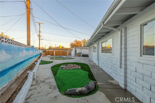 Detail Gallery Image 35 of 39 For 707 W Avenue H9, Lancaster,  CA 93534 - 4 Beds | 2 Baths