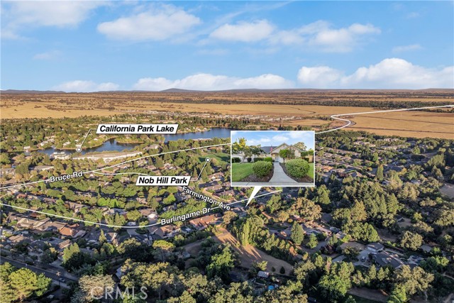 Detail Gallery Image 52 of 57 For 2286 Burlingame Drive, Chico,  CA 95928 - 4 Beds | 3 Baths