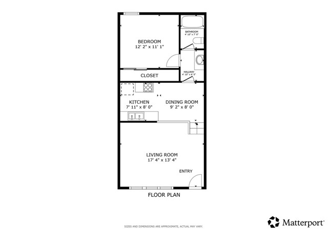 Detail Gallery Image 22 of 22 For 4525 Ramona Ave #12,  La Verne,  CA 91750 - 1 Beds | 1 Baths