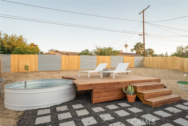 Detail Gallery Image 47 of 54 For 61537 La Jolla, Joshua Tree,  CA 92252 - 3 Beds | 1 Baths