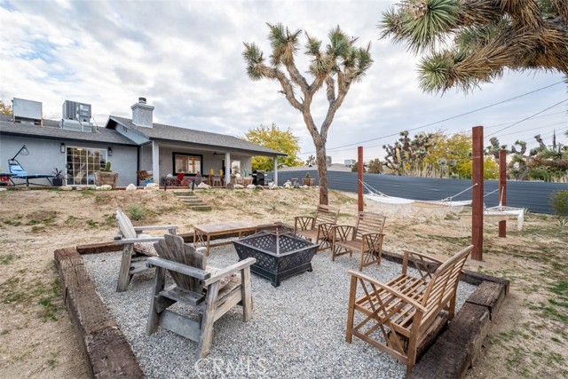 Detail Gallery Image 38 of 56 For 56458 El Dorado Dr, Yucca Valley,  CA 92284 - 3 Beds | 2 Baths