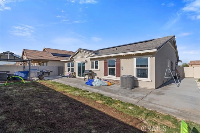 Detail Gallery Image 24 of 25 For 44539 Freer Way, Lancaster,  CA 93536 - 3 Beds | 2 Baths