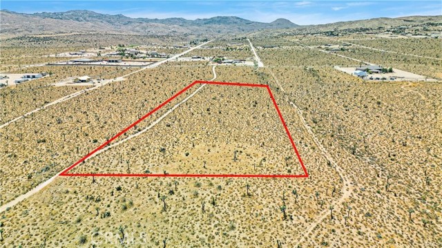 Detail Gallery Image 5 of 13 For 0 Hercules, Apple Valley,  CA 92307 - – Beds | – Baths