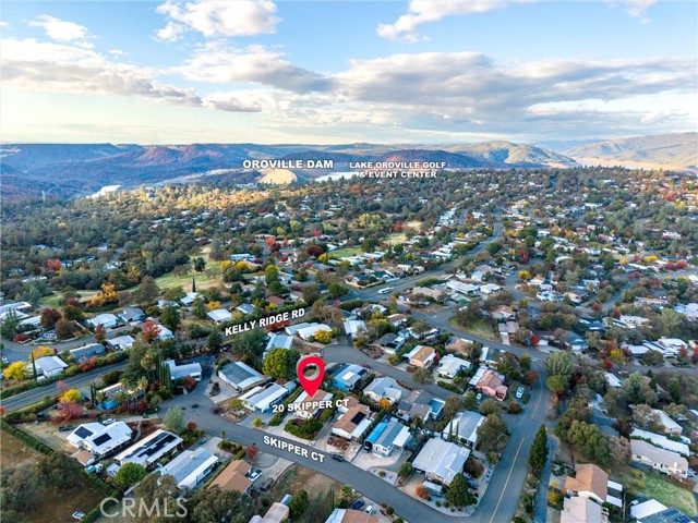 Detail Gallery Image 47 of 47 For 20 Skipper Ct, Oroville,  CA 95966 - 2 Beds | 2 Baths