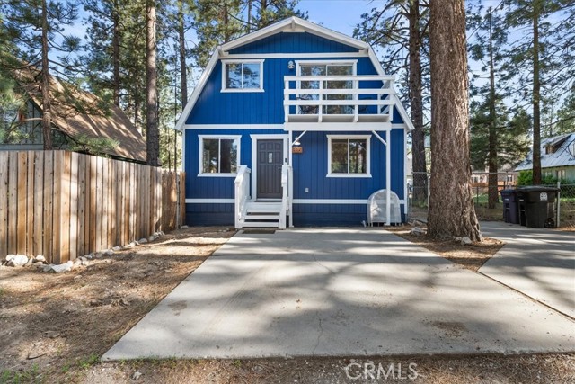 Detail Gallery Image 1 of 30 For 836 E Mountain View Bld, Big Bear City,  CA 92314 - 2 Beds | 2 Baths