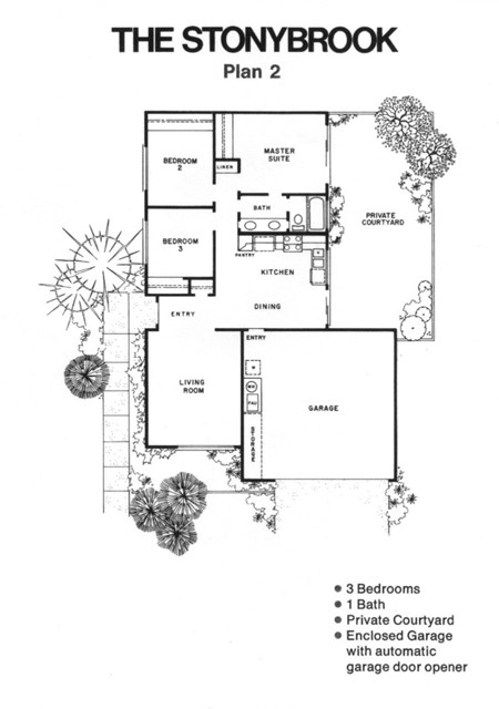 Detail Gallery Image 11 of 11 For 6822 Foxborough Ct #44,  Yorba Linda,  CA 92886 - 3 Beds | 1 Baths