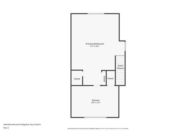 1004 White Mountain Drive, Big Bear City, California 92314, 3 Bedrooms Bedrooms, ,2 BathroomsBathrooms,Single Family Residence,For Sale,White Mountain,IG25007463