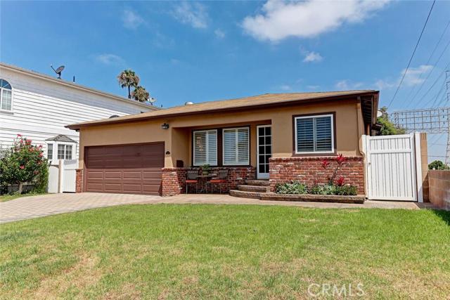 2503 Gates Avenue, Redondo Beach, California 90278, 3 Bedrooms Bedrooms, ,1 BathroomBathrooms,Residential,Sold,Gates,SB16176281