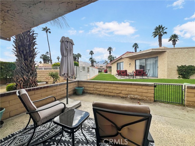 Detail Gallery Image 28 of 33 For 68563 Paseo Real, Cathedral City,  CA 92234 - 2 Beds | 2/1 Baths