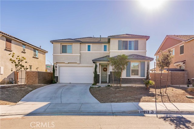 Detail Gallery Image 2 of 40 For 29963 Blue Ridge Ct, Menifee,  CA 92584 - 4 Beds | 2/1 Baths