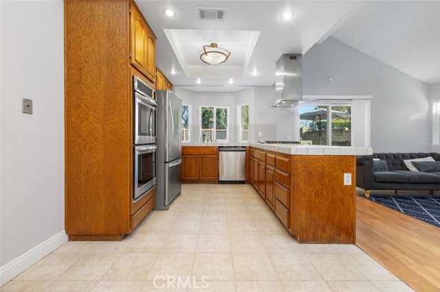 Detail Gallery Image 21 of 35 For 7810 Valley Flores Dr, West Hills,  CA 91304 - 3 Beds | 2 Baths