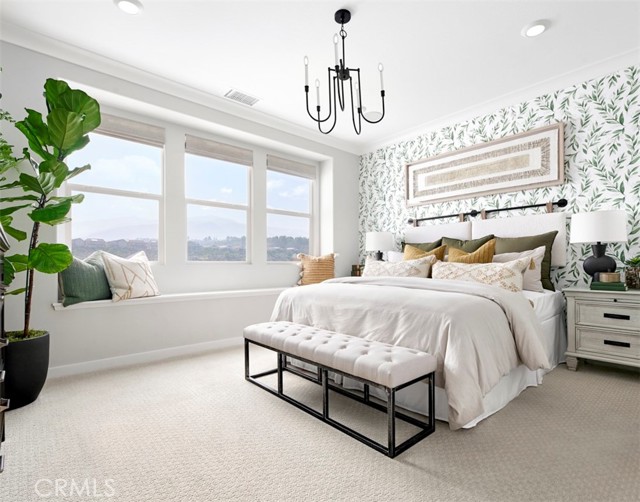 Model home not actual homesite