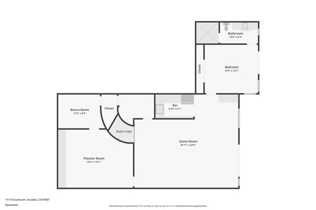 Detail Gallery Image 67 of 68 For 1117 Encanto Dr, Arcadia,  CA 91007 - 6 Beds | 6/1 Baths