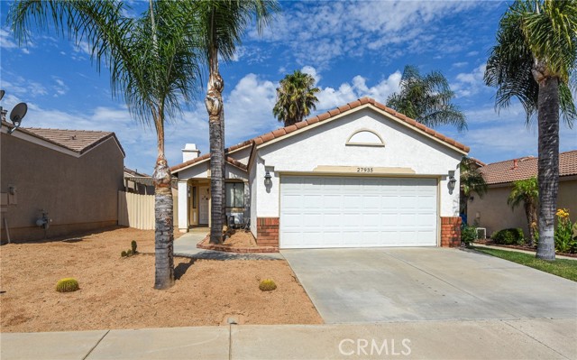 Detail Gallery Image 1 of 37 For 27935 Cactus Flower Dr, Menifee,  CA 92585 - 3 Beds | 2 Baths