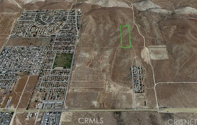 0 Lode Starr Road, Rosamond, CA 93560