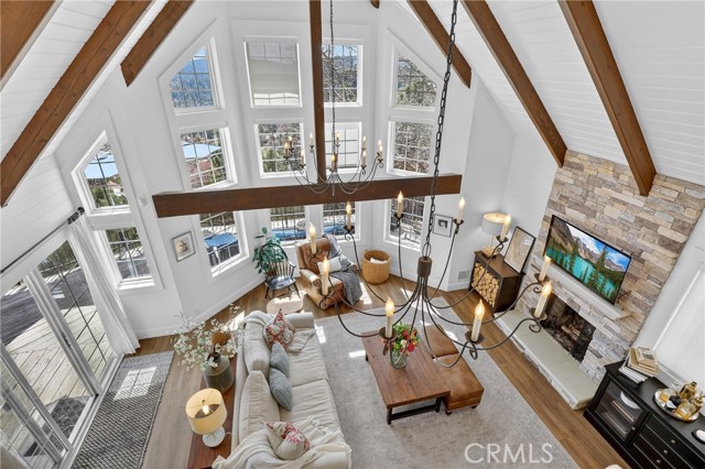 Detail Gallery Image 22 of 62 For 27604 Matterhorn Drive, Lake Arrowhead,  CA 92352 - 3 Beds | 2/1 Baths