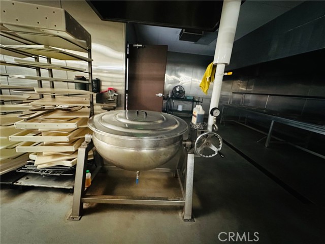 Production area