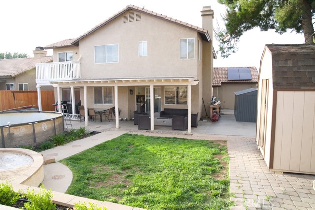Detail Gallery Image 13 of 13 For 13775 Valera Way, Victorville,  CA 92392 - 4 Beds | 3 Baths